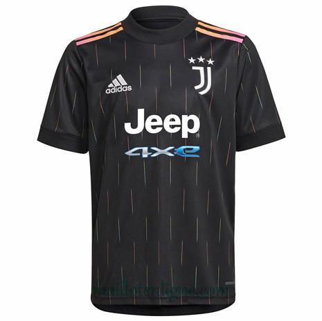 Thai Maillot du Juventus Exterieur 2021/2022