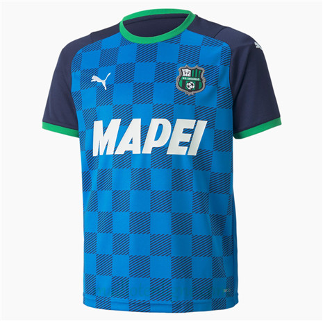 Thai Maillot du Sassuolo Third 2021/2022