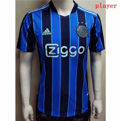 Thai Maillot du Player Ajax Exterieur 2021 2022