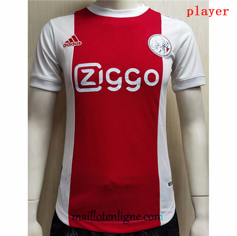 Thai Maillot du Player Ajax Domicile 2021 2022