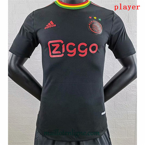 Thai Maillot du Player Ajax Third 2021 2022