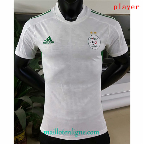 Thai Maillot de Player Algérie Domicile 2020 2021