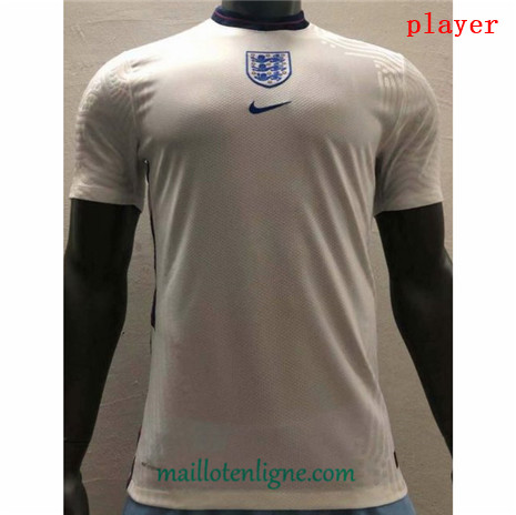 Thai Maillot de Player Angleterre Domicile 2020 2021