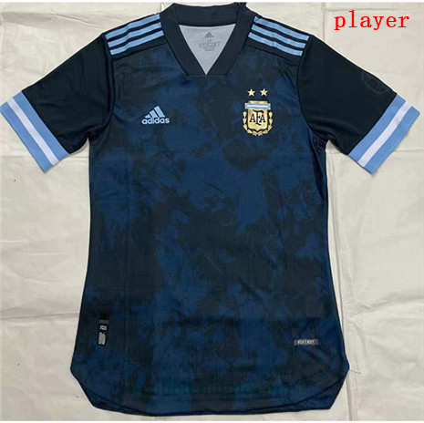 Thai Maillot de Player Argentine Exterieur 2020 2021