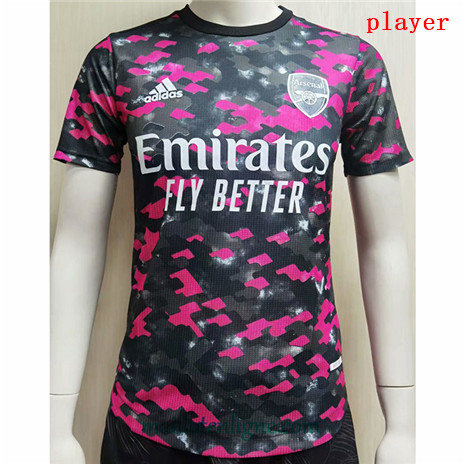 Thai Maillot du Player Arsenal Training 2021 2022