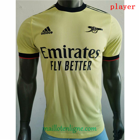 Thai Maillot du Player Arsenal Exterieur 2021 2022