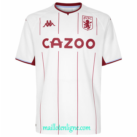 Thai Maillot du Aston Villa Exterieur 2021 2022