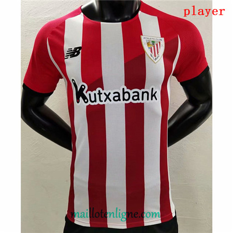 Thai Maillot de Player Athletic Bilbao Domicile 2021 2022