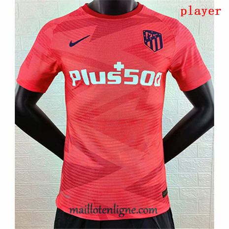 Thai Maillot de Player Atletico Madrid Training 2021 2022