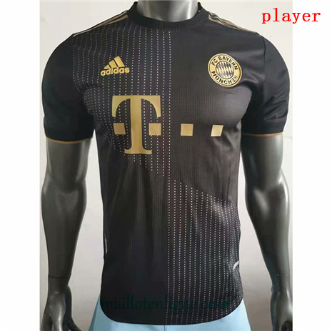 Thai Maillot de Player Bayern Munich Exterieur 2021 2022