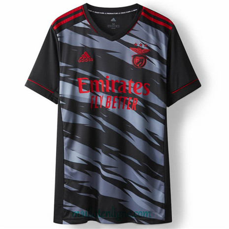 Thai Maillot du Benfica Third 2021 2022