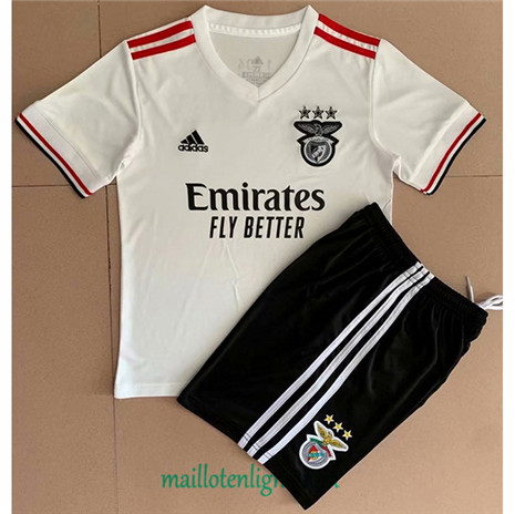 Thai Maillot de Benfica Enfant Exterieur 2021 2022