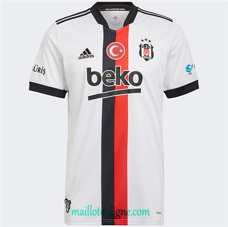 Thai Maillot de Besiktas Domicile 2021 2022