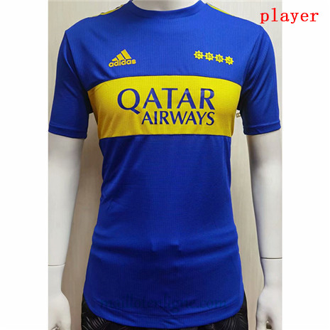 Thai Maillot de Player Boca Juniors Domicile 2021 2022