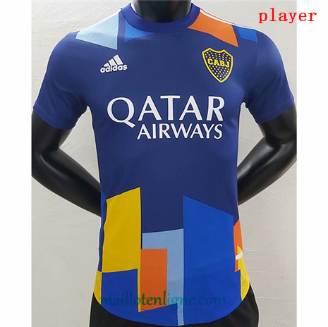 Thai Maillot de Player Boca Juniors Third 2021 2022