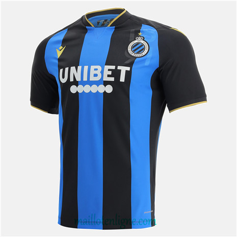 Thai Maillot de Brugge Domicile 2021 2022