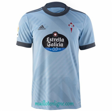 Thai Maillot de Celta de Vigo Domicile 2021 2022