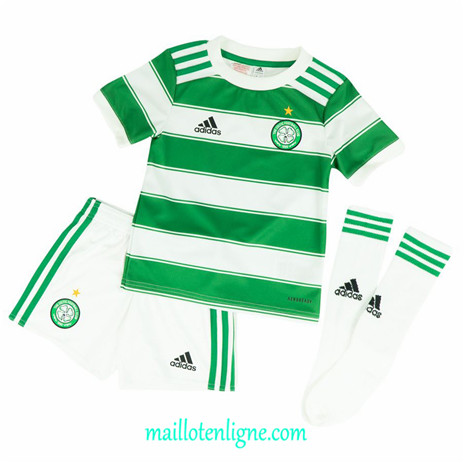 Thai Maillot de Celtic Enfant Domicile 2021 2022