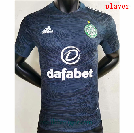 Thai Maillot de Player Celtic Gardien de but 2021 2022