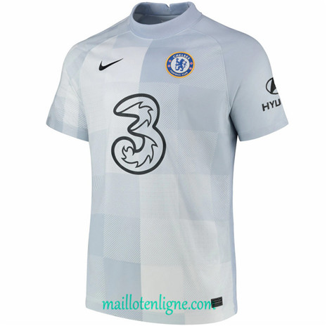 Thai Maillot du Chelsea Gardien de but 2021 2022