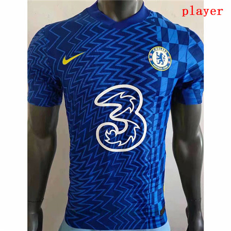 Thai Maillot du Player Chelsea Domicile 2021 2022