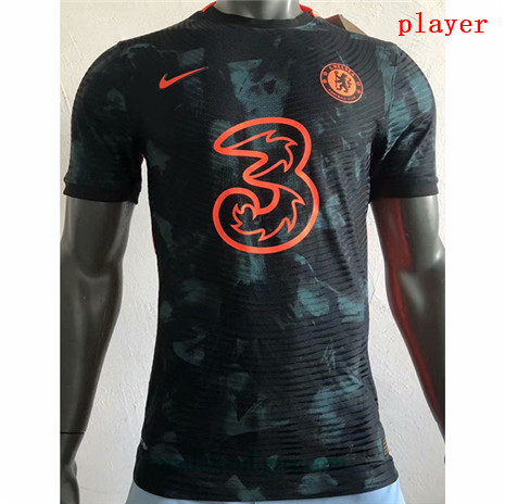 Thai Maillot du Player Chelsea Third 2021 2022