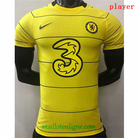 Thai Maillot du Player Chelsea Exterieur 2021 2022