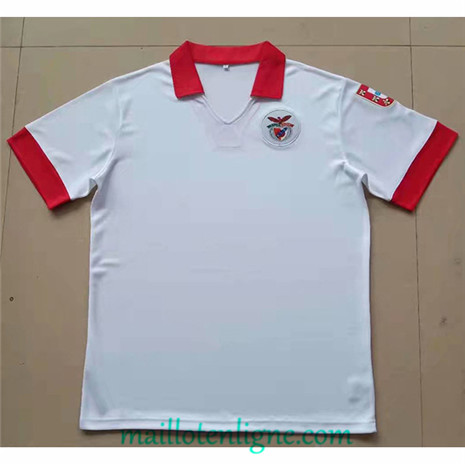 Thai Maillot de Retro Benfica Exterieur 1961