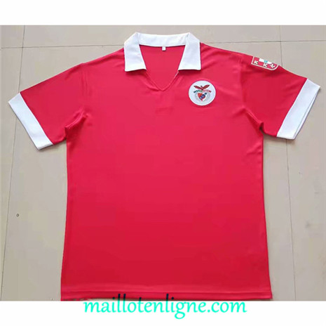 Thai Maillot de Retro Benfica Domicile 1961