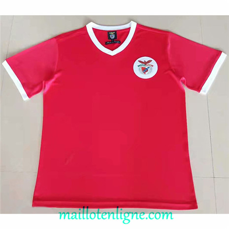 Thai Maillot de Retro Benfica Domicile 1974-75