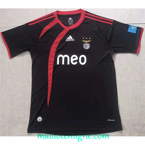 Thai Maillot de Retro Benfica Exterieur 2009-10