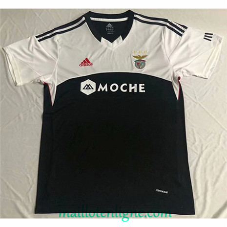 Thai Maillot de Retro Benfica Exterieur 2013-14