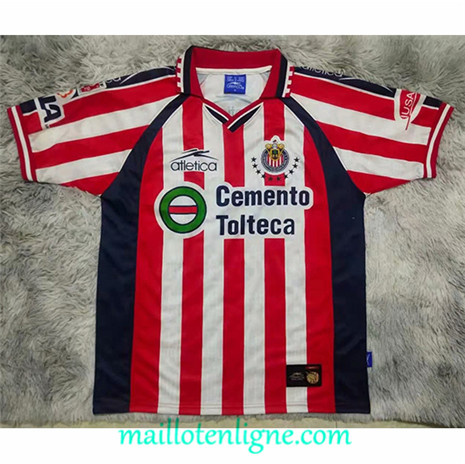 Thai Maillot de Retro Chivas Regal Domicile 1999-00