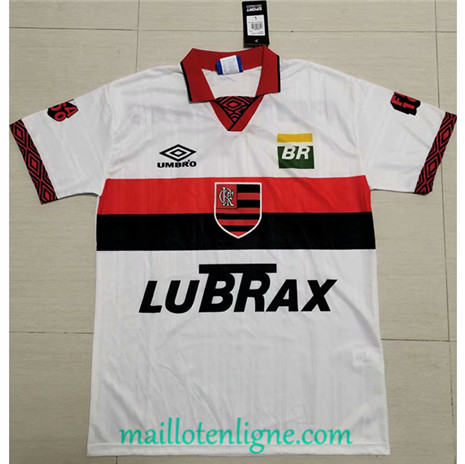 Thai Maillot de Retro Flamengo Exterieur 1995-96