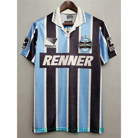 Thai Maillot de Retro Gremio Domicile 1995