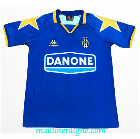 Thai Maillot du Retro Juventus Exterieur 1994-95