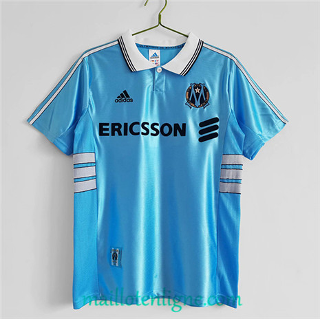 Thai Maillot de Retro Marseille Exterieur 1998-99