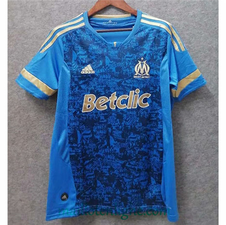 Thai Maillot de Retro Marseille 2011-12