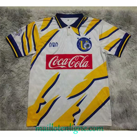 Thai Maillot de Retro Tigers Exterieur 1997-98