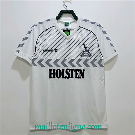 Thai Maillot de Retro Tottenham Hotspur Domicile 1986