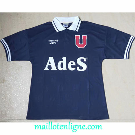 Thai Maillot de Retro Universidad de Chile 1998