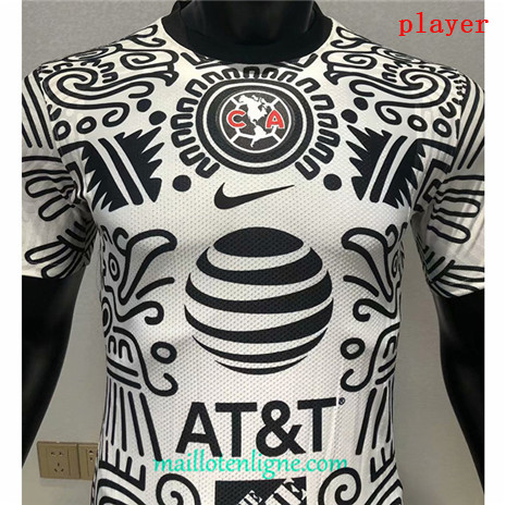 Thai Maillot de Player CF America Third 2021 2022