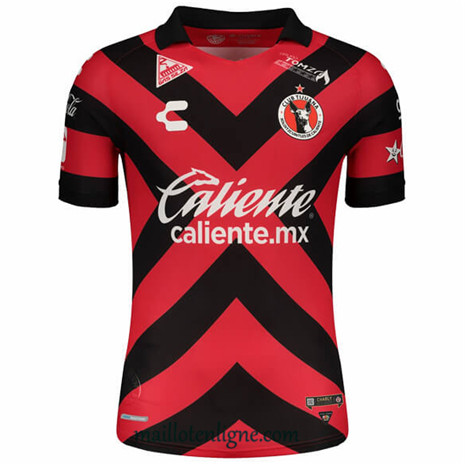 Thai Maillot de Tijuana Domicile 2021 2022