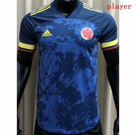 Thai Maillot de Player Colombie Exterieur 2020 2021