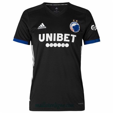 Thai Maillot de FC Copenhagen Exterieur 2021 2022