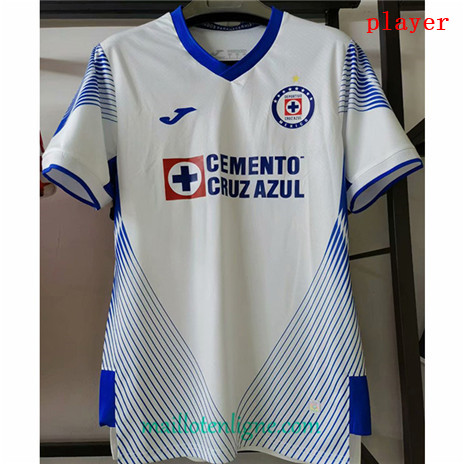 Thai Maillot de Player Cruz Azul Domicile 2021 2022