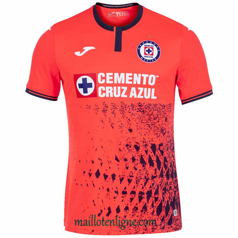 Thai Maillot de Cruz Azul Third 2021 2022