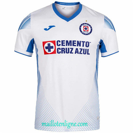 Thai Maillot de Cruz Azul Exterieur 2021 2022