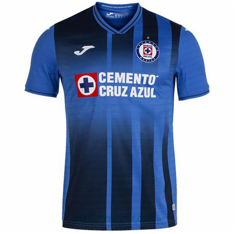 Thai Maillot de Cruz Azul Domicile 2021 2022