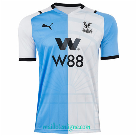 Thai Maillot du Crystal Palace Exterieur 2021 2022